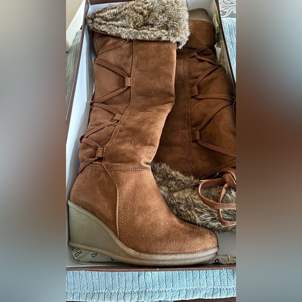 Decree Tall Boots